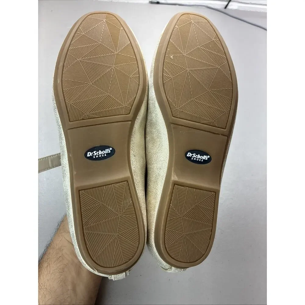 Dr Scholls Wexley Mary Jane Flats Size 6.5 Women’s New No Box